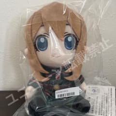 タイクレ限定】 幼女戦記ぬいぐるみ ヴィーシャ - メルカリ