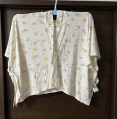 ミッフィー授乳ケープのサムネイル