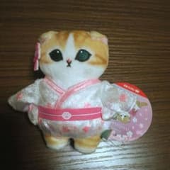 mofusand モフサンド マスコット 桜満開 ぬいぐるみ タイトー限定
