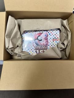 ポケモンカード151未開封シュリンク付き（ここがいちばん安いのサムネイル