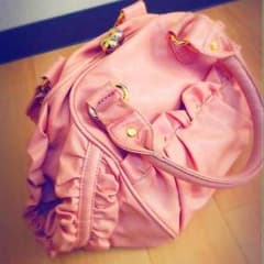 サーモンピンク♡バックのサムネイル