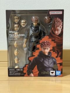 SHFiguarts 호랑이 유인 숙령 주술회전 피규어 피규어트
