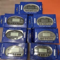 YAMAHA デジタルクォーツメトロノーム ME-100のサムネイル