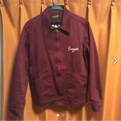 【美品】下北沢BIG TIME購入 ジップアップブルゾンのサムネイル