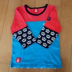 『即講禁止』ベビド  ７分Tシャツのサムネイル