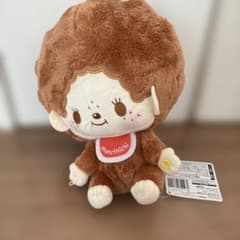 モンチッチ 手つなぎBIGぬいぐるみ サンリオデザイン