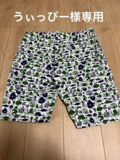 BEAMS×YUSUKE HANAI ビームス　花井祐介　ショートパンツ　Mのサムネイル