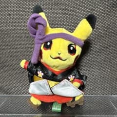 ポケモンセンター限定】ワールドピカチュウ 日本ver. 歌舞伎