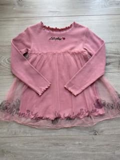 しまむら　カットソー　120cmのサムネイル