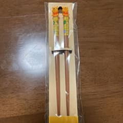 ディズニー　プーさん　お箸のサムネイル