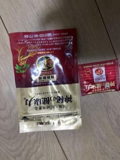 金氏高麗人参 神秘の健康力　90粒入＋おまけ(3粒入）のサムネイル