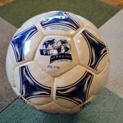 フランスワールドカップ オフィシャルボール - メルカリ