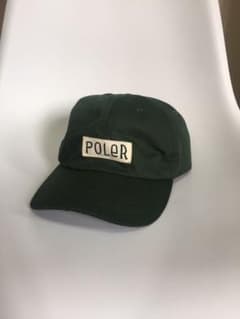 POLeR キャップのサムネイル