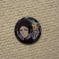 芥川龍之介 ホログラム缶バッジ - メルカリ