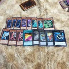 遊戯王 引退 アーティファクト エクストラのサムネイル