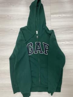 GAP グリーン パーカーのサムネイル