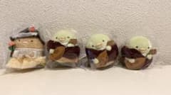 すみっコぐらし てのりぬいぐるみのサムネイル