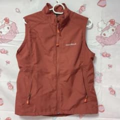 mont-bell O.D.ベスト Women's ワインレッドのサムネイル