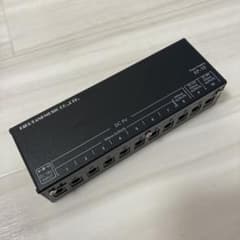 キクタニ エフェクター用パワーサプライ KP-10のサムネイル