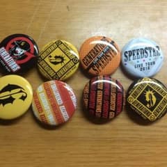 GENERATIONS SPEEDSTER 缶バッジのサムネイル