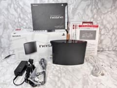 SONY nasne 1TB 本体 B-CASカード無し 動作確認済み - メルカリ