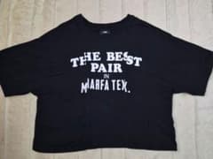 RODEO CROWNS RCWB ロゴTシャツ ブラック FREEのサムネイル