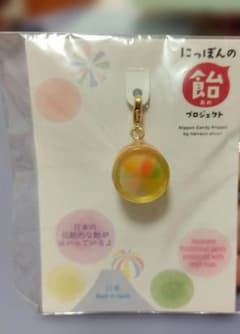 ナナコプラス　nanaco plus＋　飴　日本　土産のサムネイル