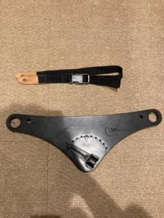 【Mbrace】guitar holder 立奏スタンド 立奏用ホルダーのサムネイル