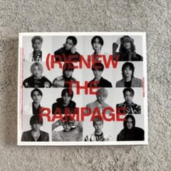 THE RAMPAGE (R)ENEW アルバムのサムネイル