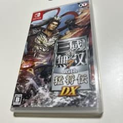 真・三國無双7 with 猛将伝 DXのサムネイル