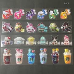 新作】ロールシール おすそ分けセット リオF - メルカリ
