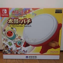 太鼓の達人 Nintendo Switchば～じょん!のサムネイル