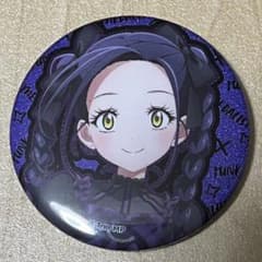 メダリスト カラオケの鉄人 カラ鉄 コラボ 缶バッジ 狼嵜光 - メルカリ