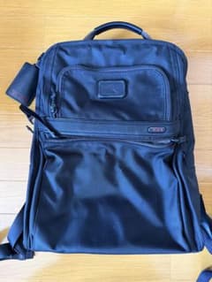 TUMI ビジネスリュックのサムネイル