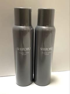 新品未使用】SHIRORU クリスタルホイップ ブラック 2本セット - メルカリ