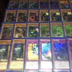 ガチsr幻影彼岸デッキ スリーブ付きのサムネイル