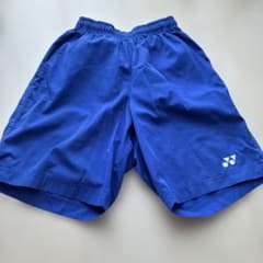 YONEX ヨネックス ハーフパンツ ブルー スポーツウェアのサムネイル
