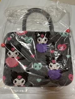 新品未開封 サンリオ フェイラー クロミ 手つき巾着 トートバッグ