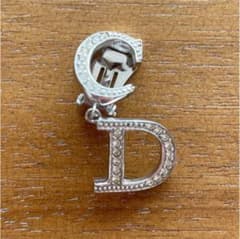 Dior イヤリング　【片方のみ】のサムネイル