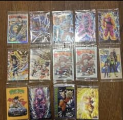 イタジャガ ドラゴンボール まとめ売りのサムネイル