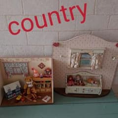 2009husky-nana専用★ミニチュアハウス  アメリカンカントリーのサムネイル