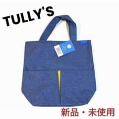 タリーズコーヒー 福袋2024 トートバッグ HAPPY BAG