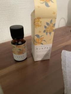 生活の木 キンモクセイ アロマオイルのサムネイル