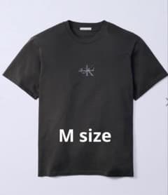 Jung Kook for Calvin Klein モノロゴTシャツ 黒 グク - メルカリ