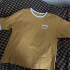 ROXY 半袖 Tシャツ イエローのサムネイル
