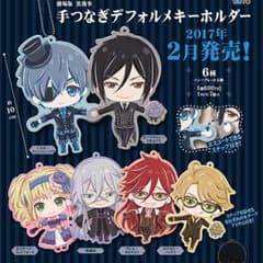 黒執事 アンダーテイカーのサムネイル