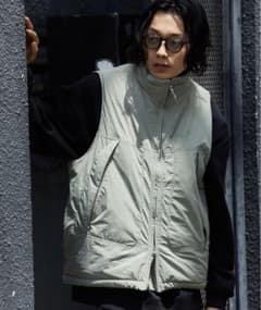 PRIMALOFT プリマロフト 中綿ベストのサムネイル