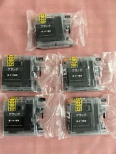 ブラザー インクカートリッジ B-111BKのサムネイル