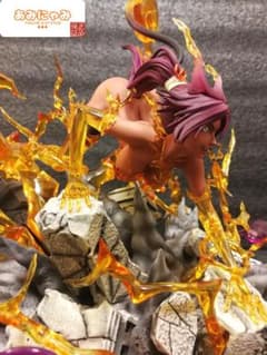 BLEACH 四楓院 夜一 フィギュア ガレージキット スタチュー Blood BLEACH 四楓院 夜一 フィギュア ガレージキット スタチュー Blood