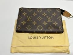 LOUIS VUITTON ルイヴィトン モノグラム バケット用ポーチ 小物入れのサムネイル